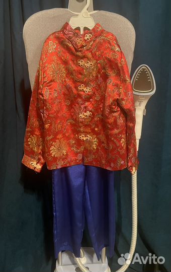 Костюм китаянки для девочки