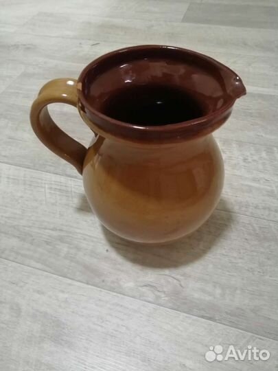 Глиняные кувшины СССР