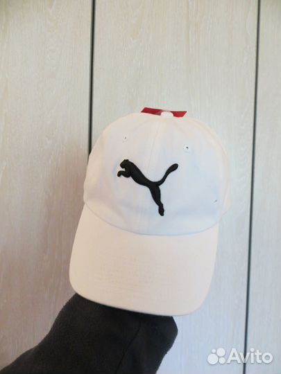 Кепка бейсболка Puma