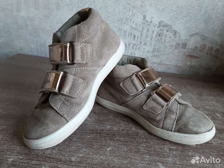 Ботинки Котофей 30