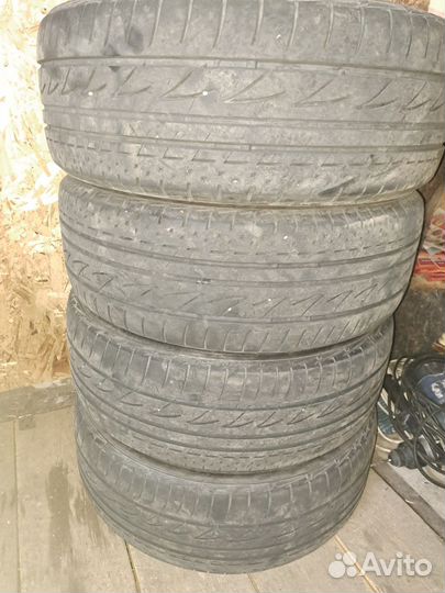 Bridgestone Luft RV 225/55 R18 98V