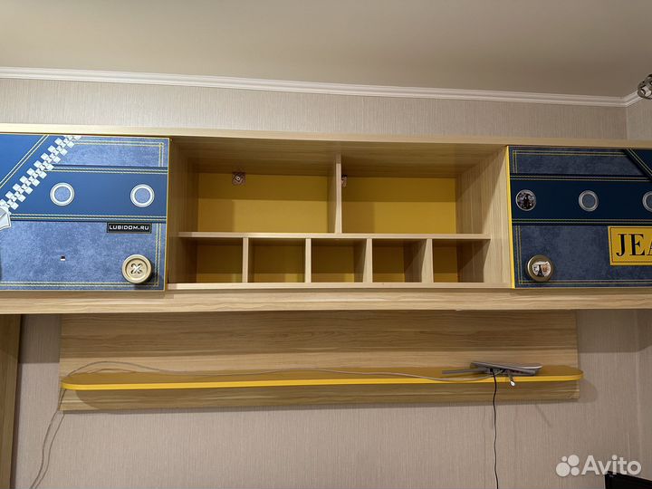 Детская стенка бу