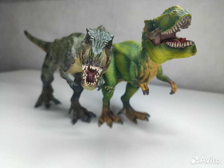 Динозавры Papo Schleich Тираннозавр Рекс Фигурка