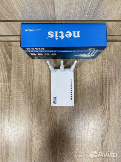 Интернет I 4G Wi-Fi роутер I Netis 5230