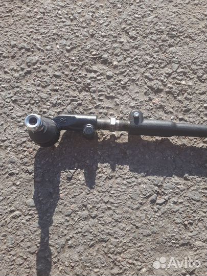 Тяги рулевые ваз 2110-12, вис