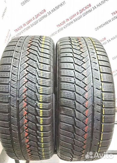 Continental WinterContact TS 850 P 215/55 R17 94H