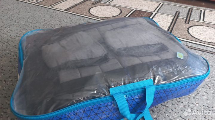 Авточехлы на сиденья Skoda Octavia A-7 Elegance Hb