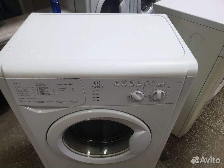 Стиральная машина Indesit 6кг