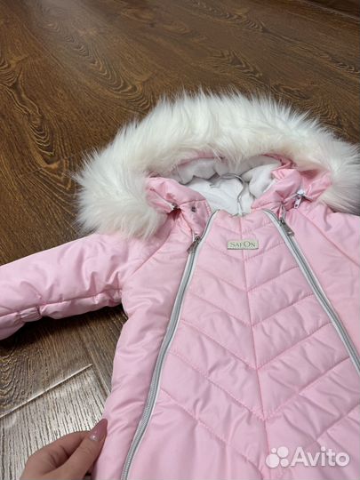 Комбинезон 68