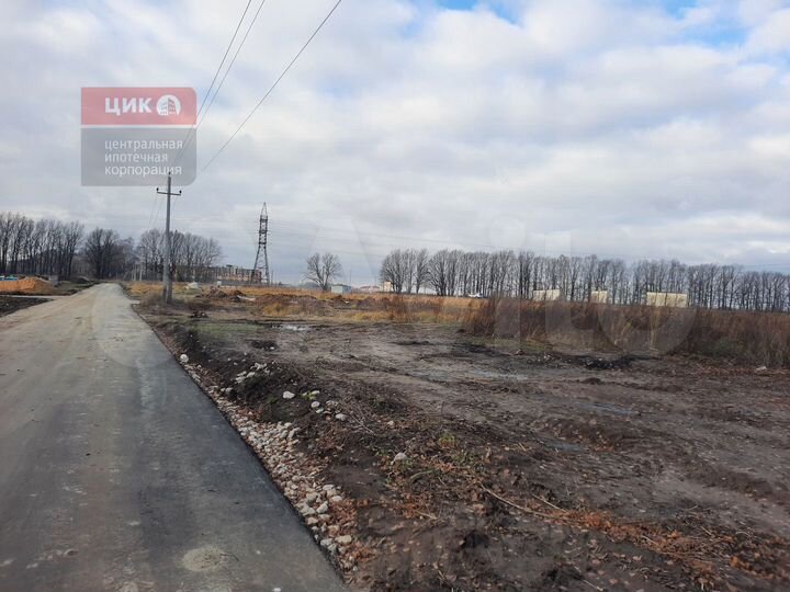 Участок 10,9 сот. (ИЖС)