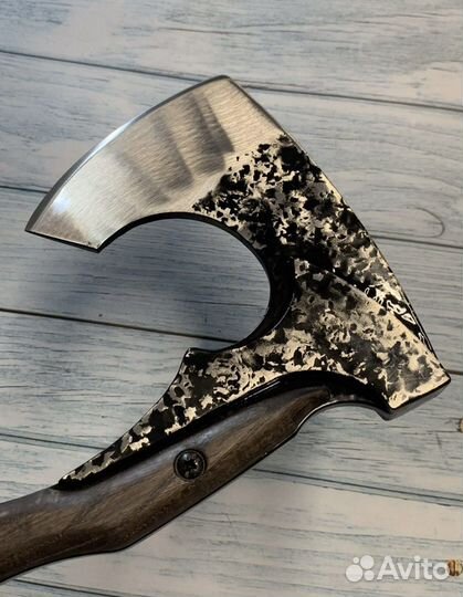 Топор Кованый Неубиваемый