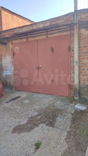 Гараж, 23 м²