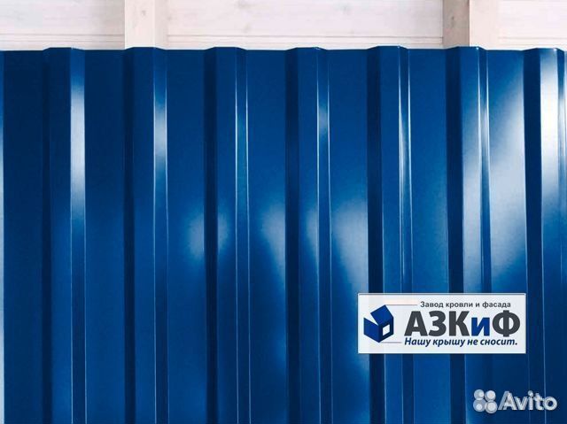 Профлист С20 Профнастил