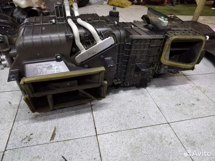 Hyundai sonata ef 5 печка в сборе