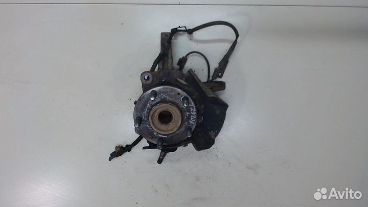 Ступица (кулак, цапфа) Hyundai Tucson 1, 2007