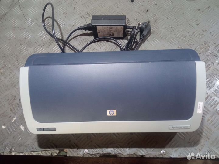 Принтер hp deskjet 3650