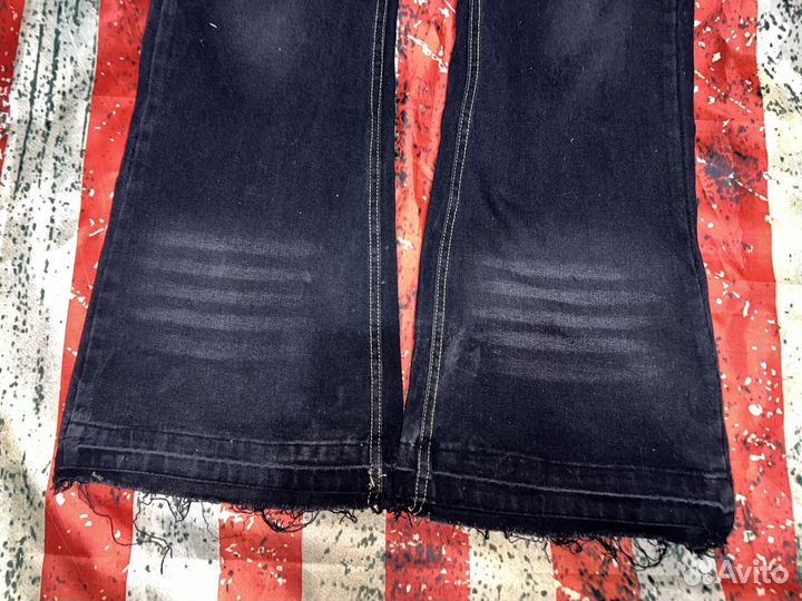 Flared jeans gallery dept type