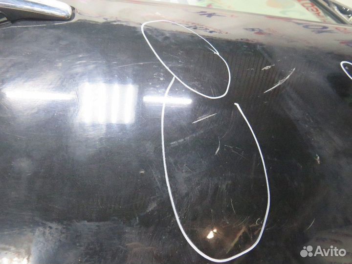 Дверь Перед Право nissan X-trail T31