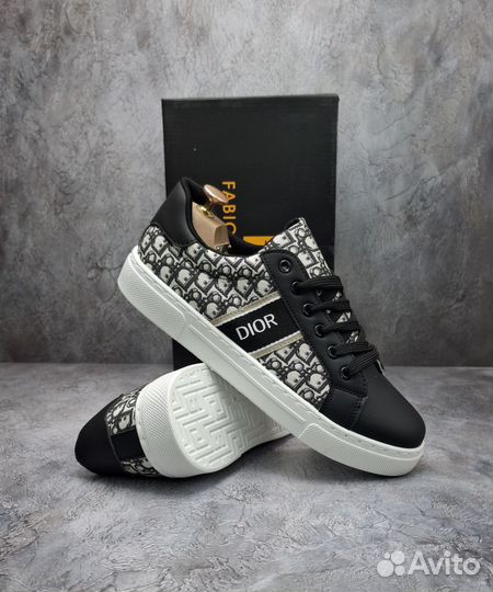 Кроссовки мужские dior