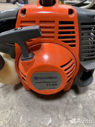 Триммер бензиновый