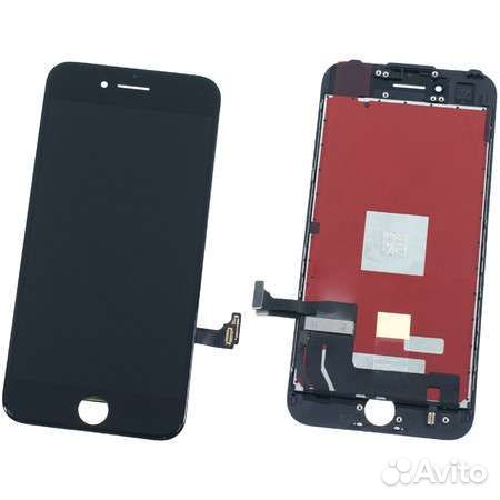Дисплей для iPhone 8 Plus Черный
