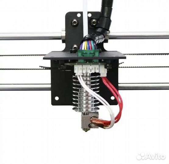 Extrusion Head For 3D Printеr