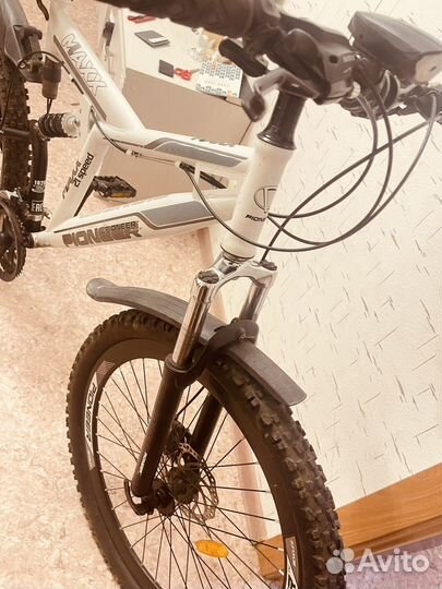 Велосипед взрослый