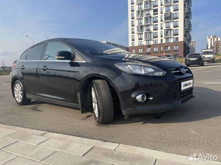 Ford Focus 2.0 МТ, 2012, 239 000 км