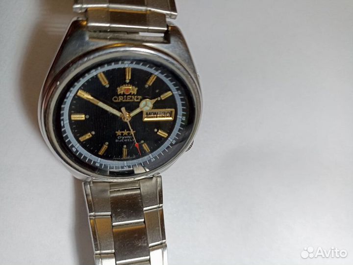Оригинальная механика Orient 469EE6-70 CA
