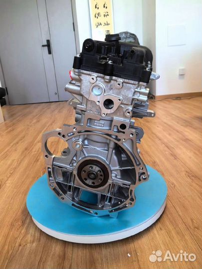 Двигатель G4FC новый в наличии