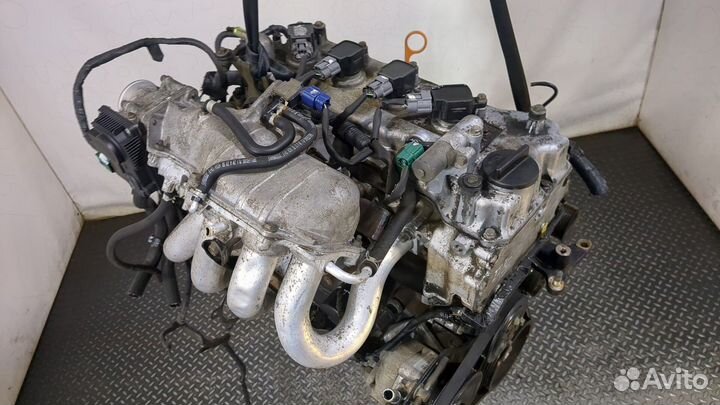 Двигатель Nissan Primera P12, 2005