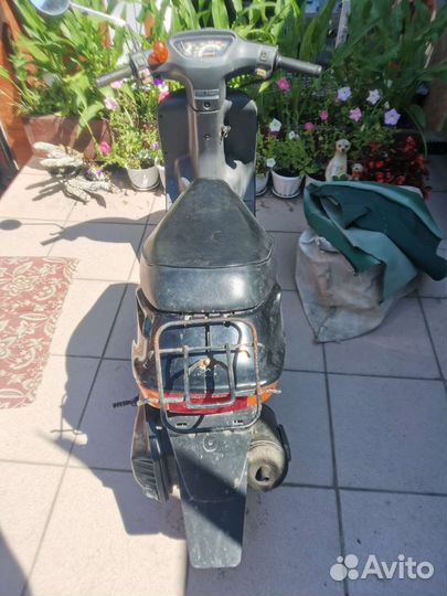 Honda dio AF-18