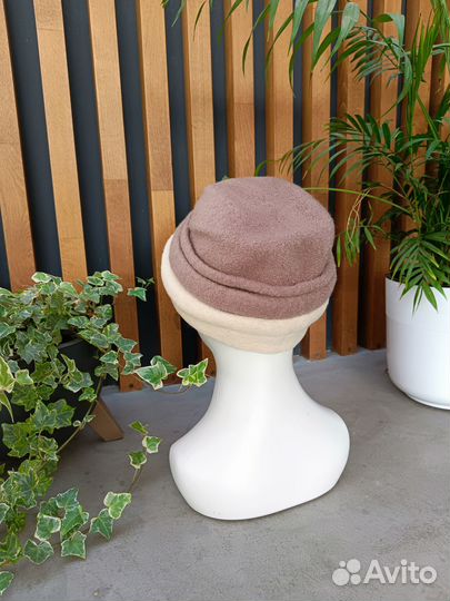 Шапка зимняя женская