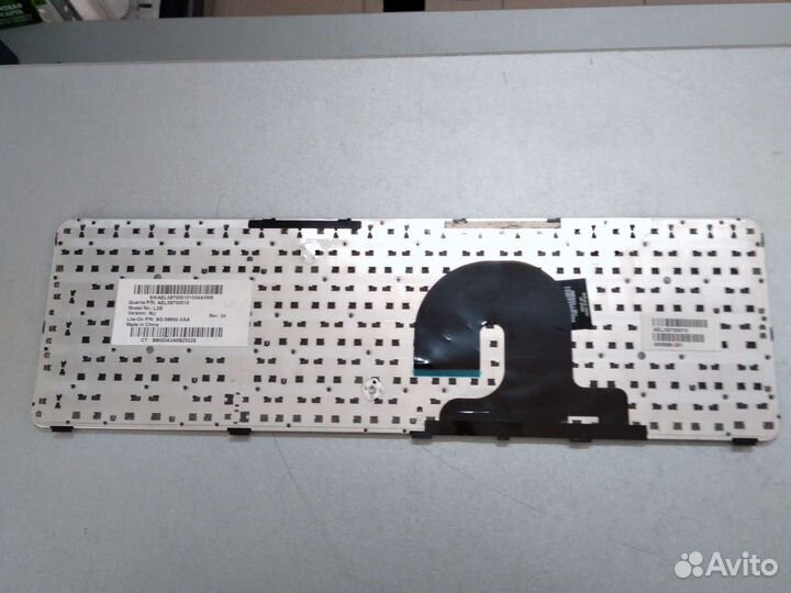 Клавиатура для ноутбука