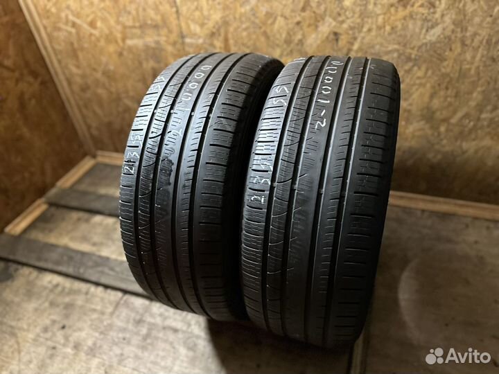 Pirelli Scorpion Verde All Season 235/55 R17 99V