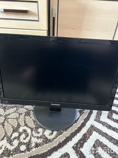 Монитор viewsonic
