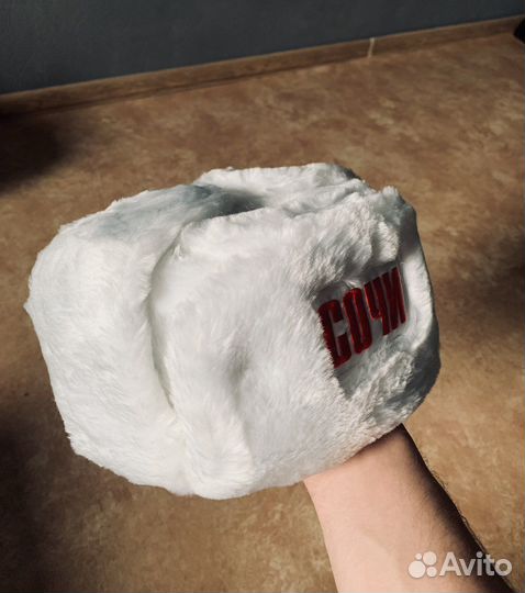 Шапка-ушанка