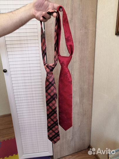 Галстук мужской