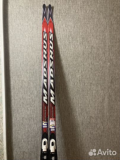 Лыжи беговые madshus