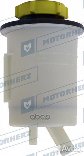 Бачок гур Ford Transit 06 hpp1045ebk Motorherz