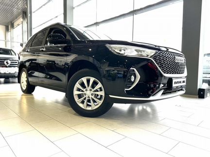 Haval M6 1.5 MT, 2024