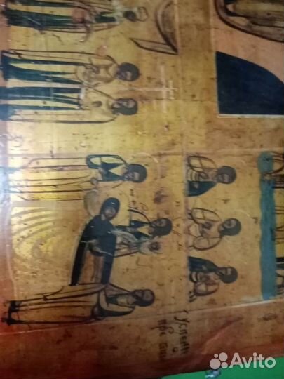 Икона Храмовая 