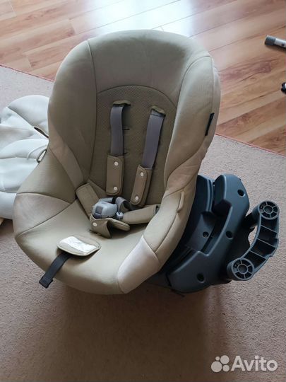 Автокресло Carmate Kurutto Ailebebe