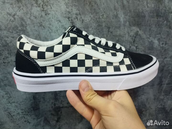 Кеды Vans Chess low