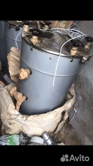 Стерилизатор медицинский СССР