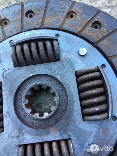 Корзина сцепления Газ/Уаз