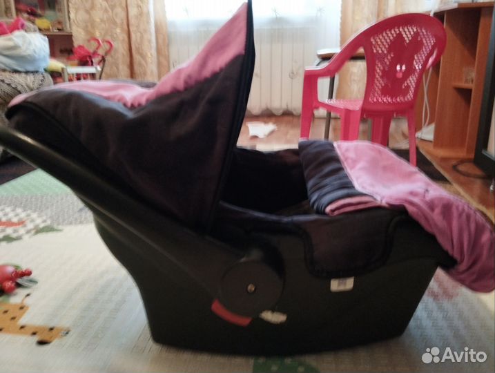 Детское автокресло бу