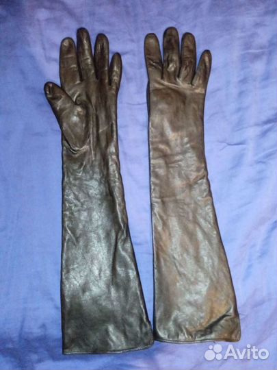 Перчатки разные