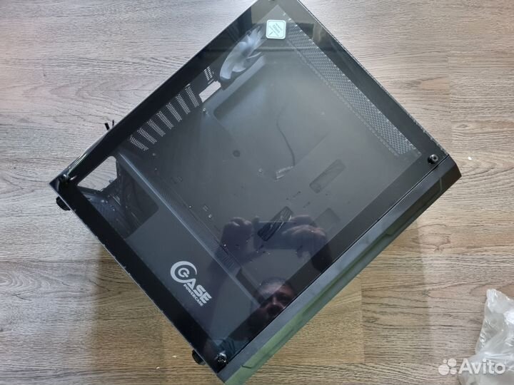 Новый корпус powercase mistral evo air