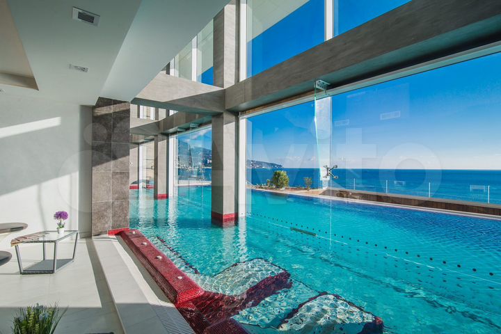 1-к. квартира, 45 м², 2/12 эт.